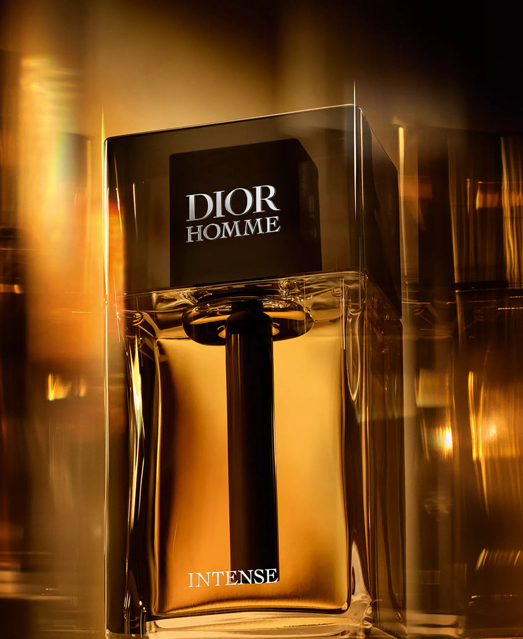 Dior Homme Intense Eau de Parfum Spray for Men (100ml)