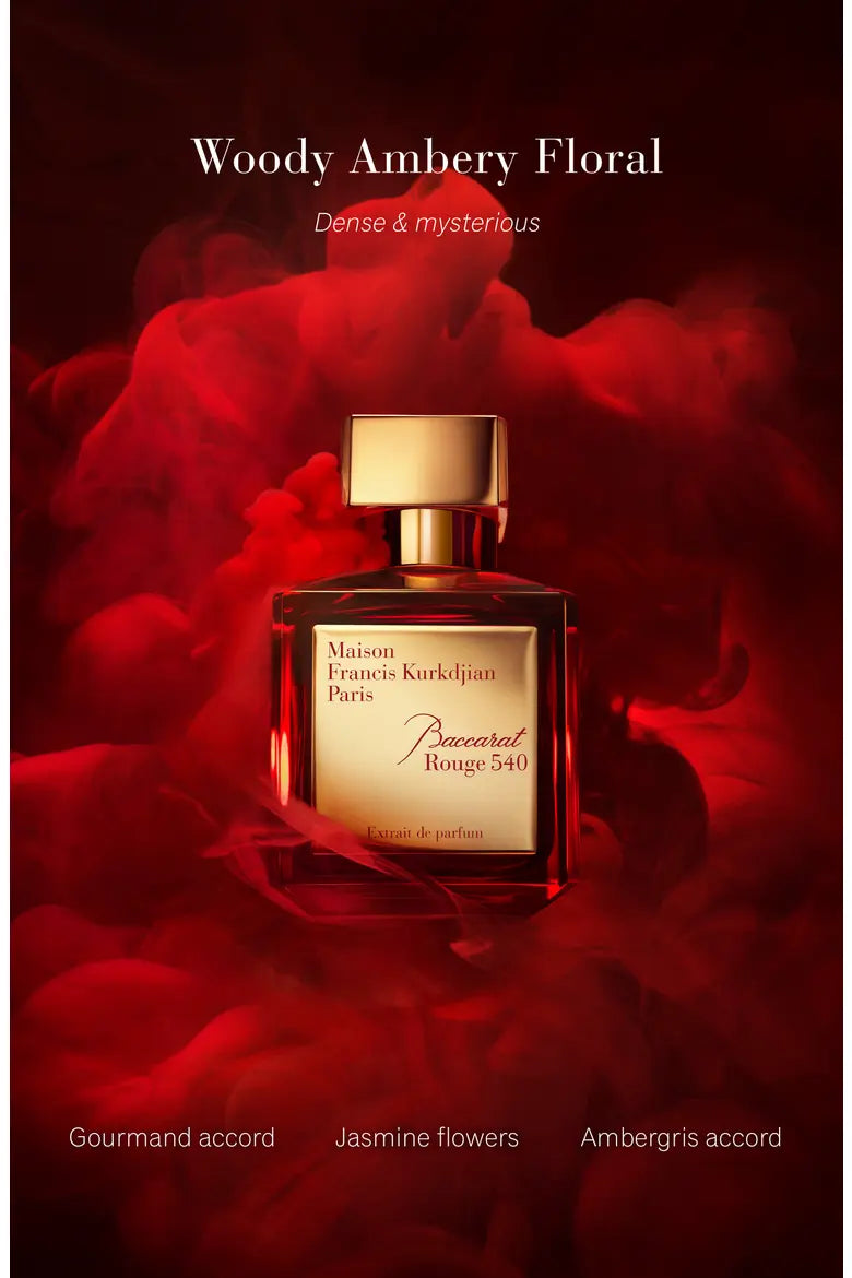 Maison Francis Kurkdjian Baccarat Rouge 540 Extrait de Parfum Spray Unisex (70ml)
