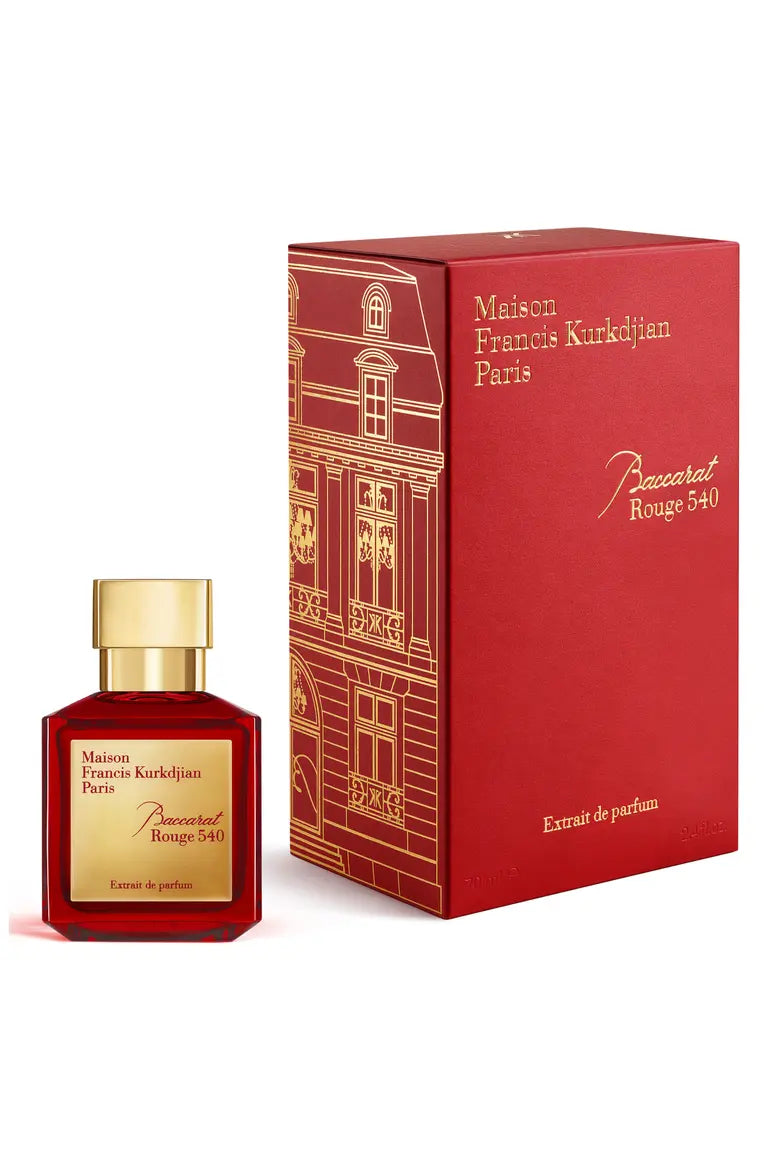 Maison Francis Kurkdjian Baccarat Rouge 540 Extrait de Parfum Spray Unisex (70ml)