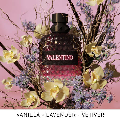 Valentino Uomo Born in Roma Intense Eau de Parfum Spray for Men  (100ml)