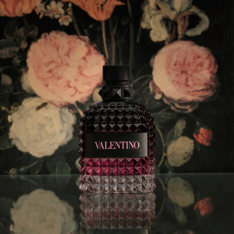 Valentino Uomo Born in Roma Intense Eau de Parfum Spray for Men  (100ml)