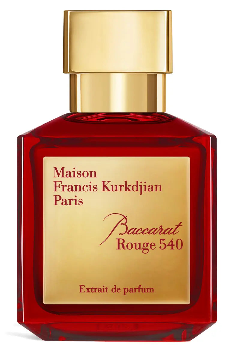 Maison Francis Kurkdjian Baccarat Rouge 540 Extrait de Parfum Spray Unisex (70ml)