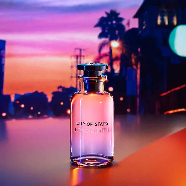 Louis Vuitton City of Stars Eau de Parfum Spray Unisex (100ml)