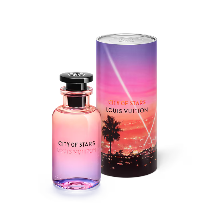 Louis Vuitton City of Stars Eau de Parfum Spray Unisex (100ml)