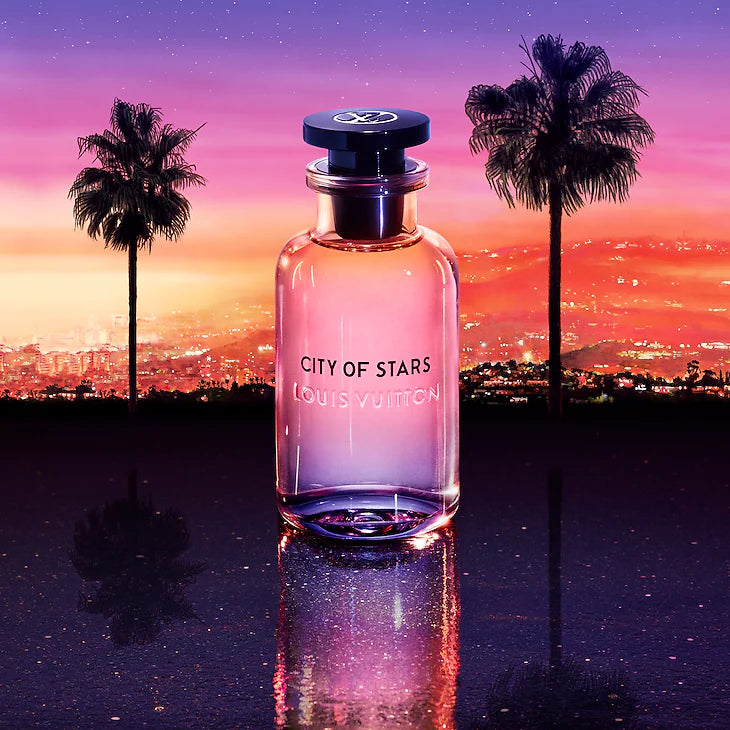 Louis Vuitton City of Stars Eau de Parfum Spray Unisex (100ml)