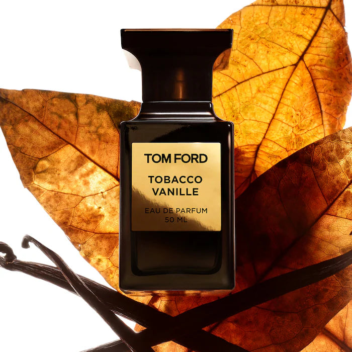 Tom Ford Tobacco Vanille Eau de Parfum Spray Unisex  (100ml))