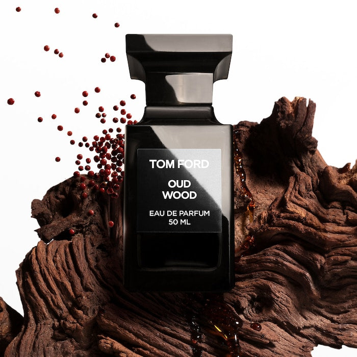 Tom Ford Oud Wood Eau de Parfum Spray Unisex (100ml)