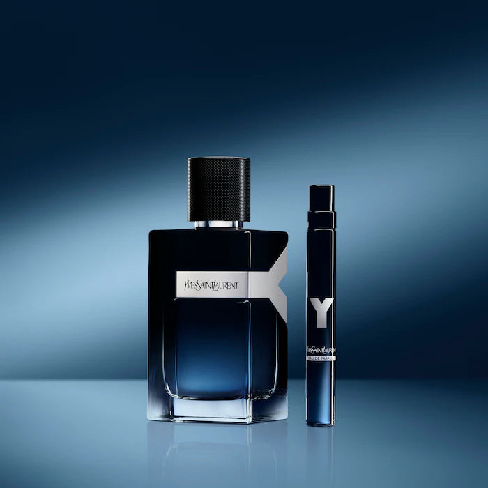 YSL Y Eau de Parfum Spray for Men by Yves Saint Laurent (100ml)))