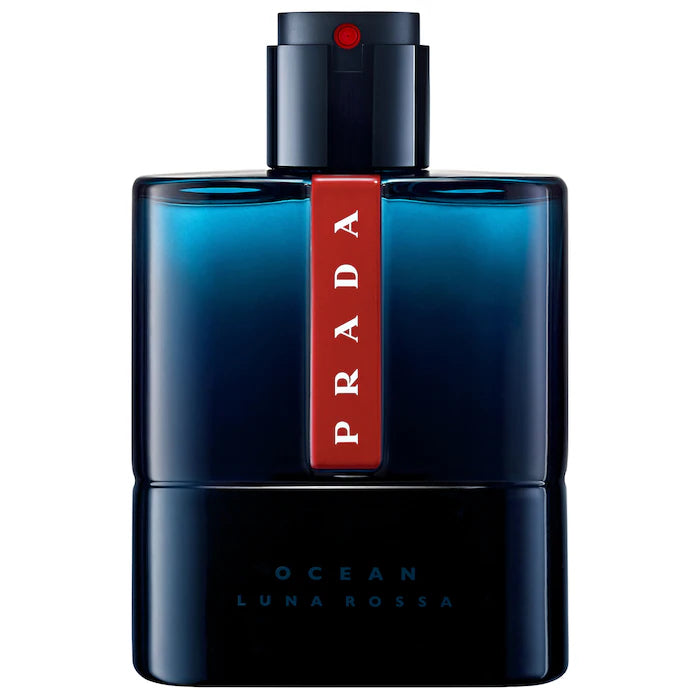 Prada Luna Rossa Ocean Eau de Toilette Spray for Men (100ml)