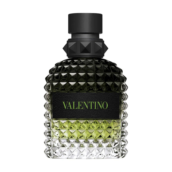 Valentino Uomo Born in Roma Green Stravaganza Eau de Toilette Spray for Men (100ml)