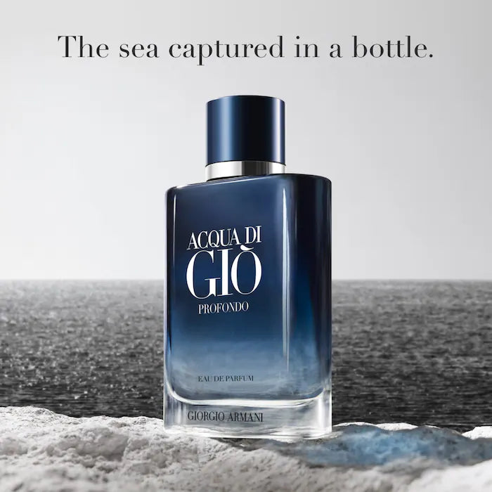 Giorgio Armani Acqua di Giò Profondo Eau de Parfum Spray for Men (100ml)