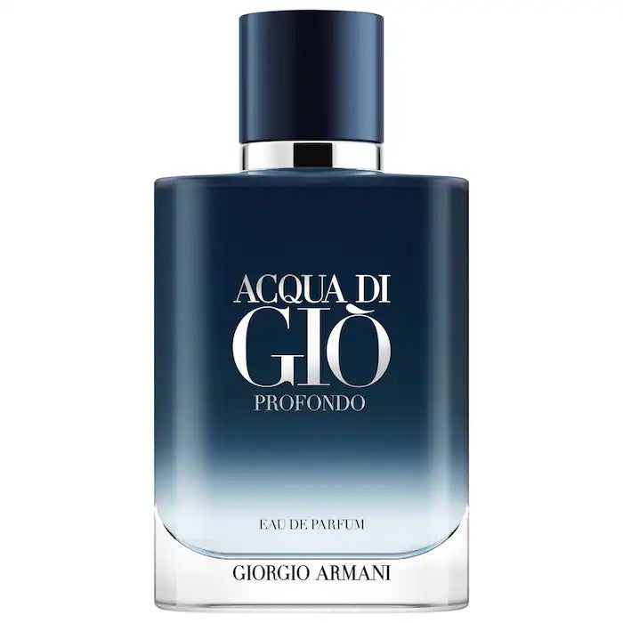 Giorgio Armani Acqua di Giò Profondo Eau de Parfum Spray for Men (100ml)