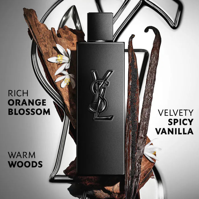 YSL MYSLF Le Parfum Spray for Men by Yves Saint Laurent (2 oz)