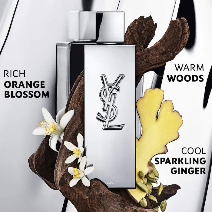 YSL MYSLF Absolu Eau de Parfum Spray for Men by Yves Saint Laurent