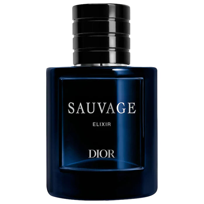Dior Sauvage Elixir Parfum Spray for Men (100ml)